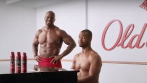 Old Spice aficionados unite in latest spot